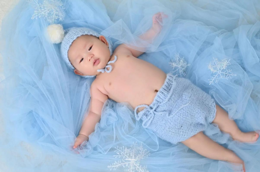 巴中孕妇肚子上长红点